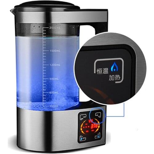 Hydrogen Machine Water Kettle Household Water Purifier Large-capacity Hydrogen Bottle Water Purifier
