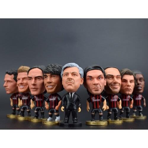 2.5inch Height AC2021 Activity Doll Figure Toy