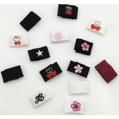 Japanese JK Uniform Triangular Scarf Ring Sailors Scarf Ring