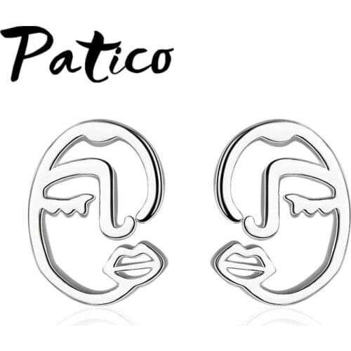 Fast Free Shipping European America Sexy Lips Stud Earrings for women Fashion 925 Sterling Silver Earrings Enchanting female