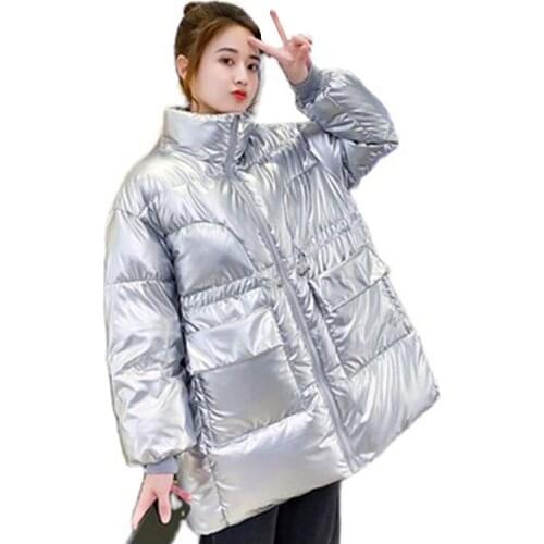 ZHOURTOUR Women's Down Jackets-coats