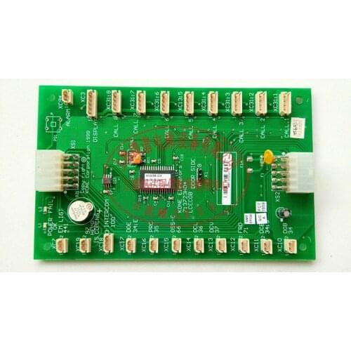 1pcs KONE elevator car communication board KM713720G11 G51 LCECOB COP board AQ1H717
