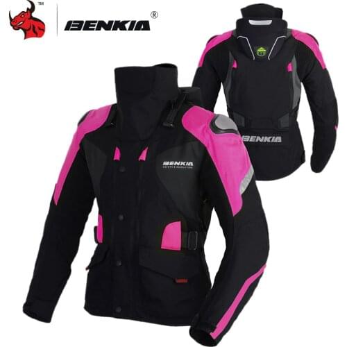 BENKIA Women's Insulated Jackets
