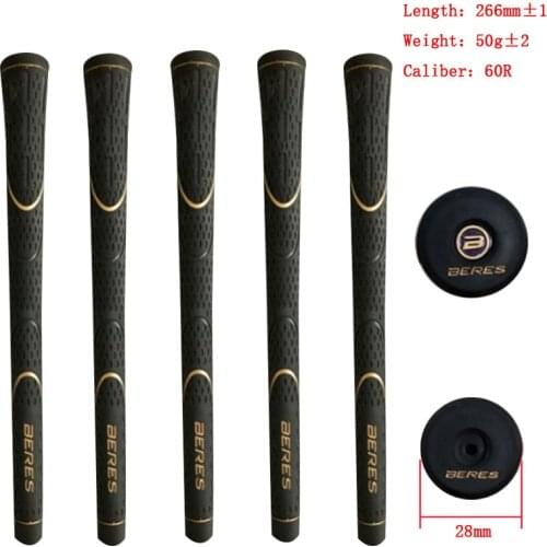 Beres kg-205 golf grips High quality rubber grips Factory wholesale Honma iron grip 10pcs/lot