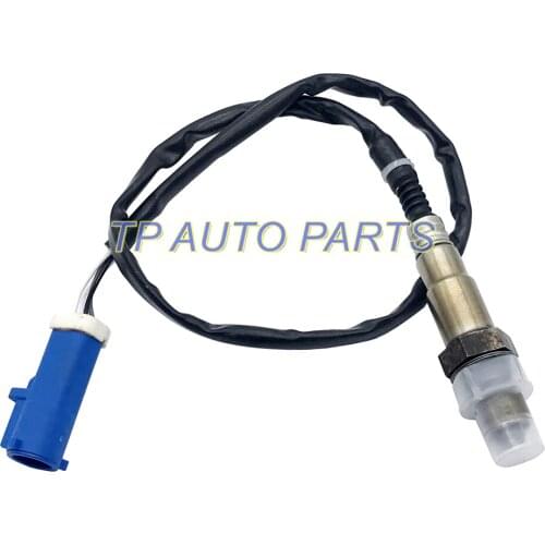 Air Fuel Ratio Sensor Oxygen Sensor Compatible With For-d Vol-vo OEM 30757556