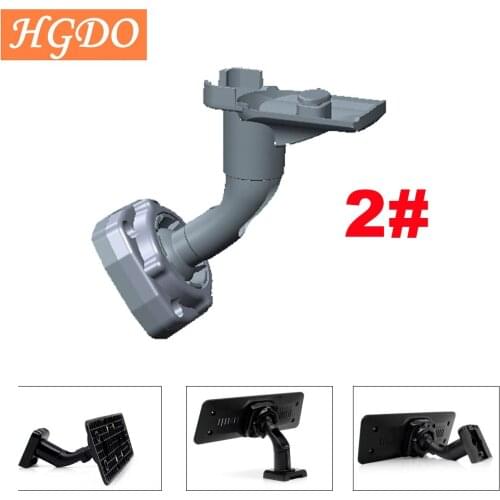 HGDO NO.2 Number 2 Car DVR Holder Mounts Rearview Mirror DVR Holder Car GPS Recorder Mount Universal Holders Bracket Dash Cam