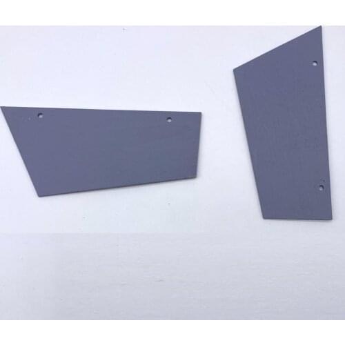 Freewing RC Plane Parts Pelvic Fin for 90mm F16 Model FJ30611