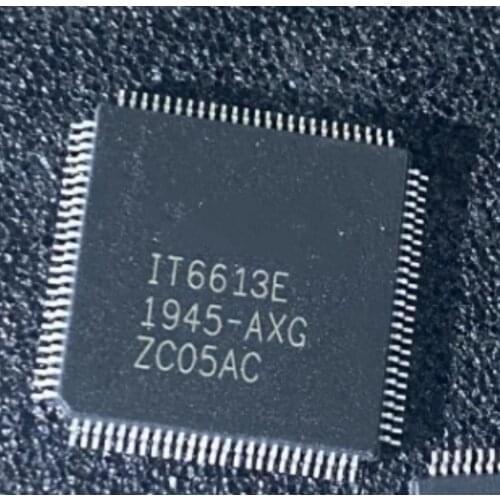 5-10PCS/ IT6613E QFP100 IT6613 IT6613E-AXG