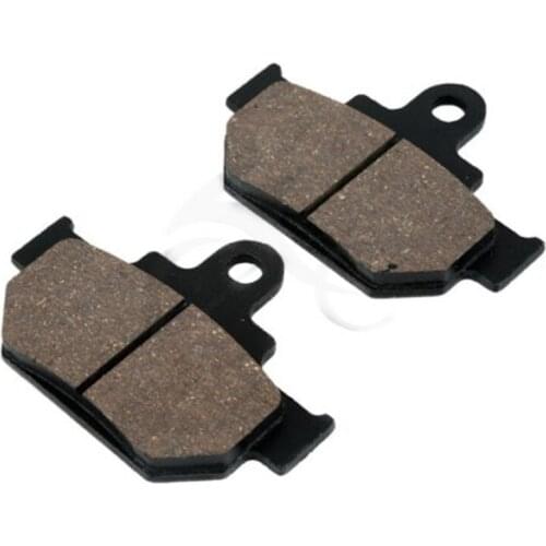 For Suzuki VL 250 Y/K1/K5 Intruder 00-01 VL 125 Y/K1/K2/K3/K4/K5/K6/K7 Intruder 00-07 RM 125/250 F/G 85-86 Front Brake Pads