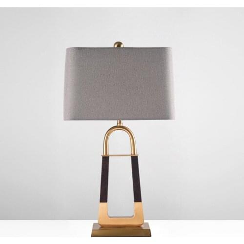 Europe glass ball led color glass table lamps for bedroom lampada comodino for bedroom living room table lamp