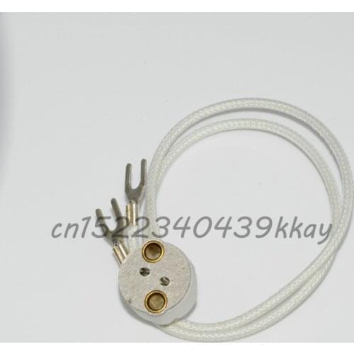 Sc-109 M3 halogen lampholder, lamp base,G4 GZ4 GU5.3 GX5.3 G6.35 GY6.35 GZ6.35 2 pin bulb socket cable connector