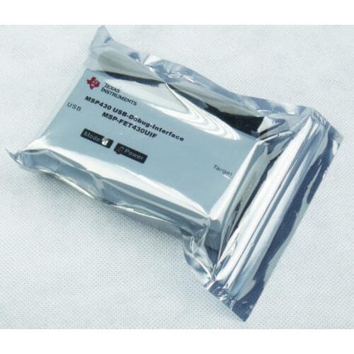 NEW 1PC MSP430 USB-Debug-Interface MSP-FET430UIF Programmer Debugger Emulator JTAG