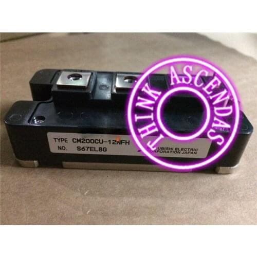 Original New IGBT CM200CU-12NFH / CM200TL-24NF / CM200DY-24A / CM300DY-24H / CM300DU-24F