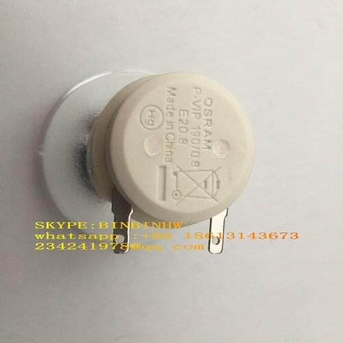 Genuine Original Replacement Bare LAMP For OPTOMA DH1009,X316,S316,W316,DX346,HD26,HD141X,GT1080,EH200ST,DW333,S312 Projector