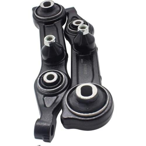 Pair Front Suspension Control Arm & Ball Joint 2113308107 2113308207 Fit For Mercedes-Benz E Class W211 CLS Class C219