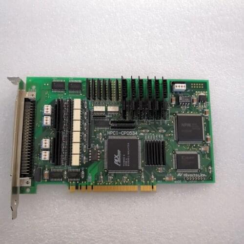 Industrial equipment board HPCI-CPD534 HP-0389
