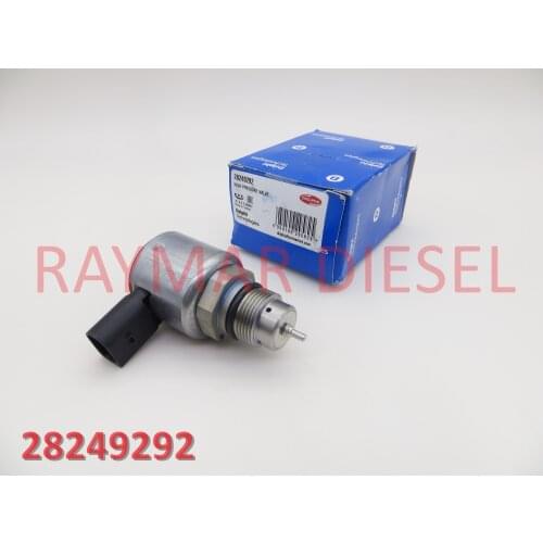 GENUINE BRAND NEW DIESEL COMMON RAIL FUEL HIGH PRESSURE VALVE 28249292