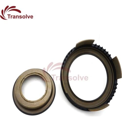 RE0F09A JF010E Piston Kit Fit For NISSAN RENAULT Auto Transmission Transolve