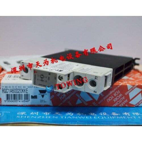 RGC1A60D20KKE Carlo gavazzi 100% new and original