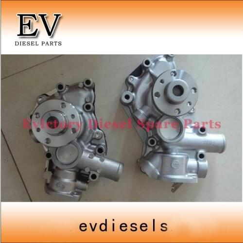 For Isuzu engine Mini Tractor 3LB1 water pump assy made in Japan TBK