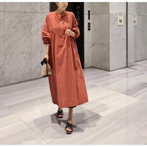 WAITSUN Womens Long Shirts