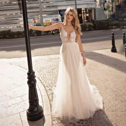 Spaghetti Straps Crystals Sexy Open Back Spandex Wedding Dress Sheath vestido de novia corto Bridal Dresses