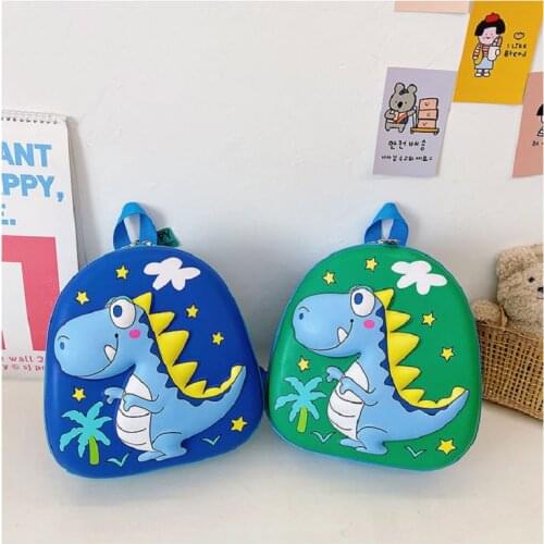 2019 Children Character Backpack Rucksack School Bag Personalised Star Pattern Zipper Kid Book Bag 4 Colors New