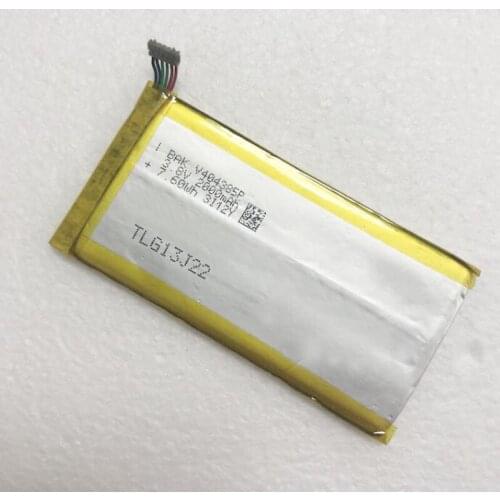 GeLar BAK V404385P Battery For BLU Life One X TLG13J22 L132 L133 WIKO DarkFull TLG13J24 explay dream bateria Li-Polymer Batterie