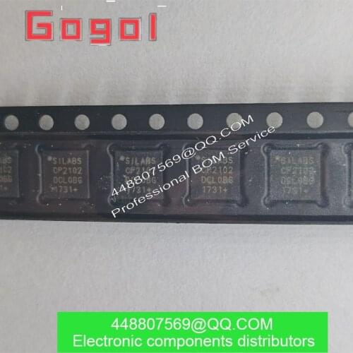 CP2102-GMR CP2102 CP2102-GMR QFN28 100%New