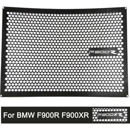 For BMW F900R F900XR F 900 R 900 XR Motorcycle Radiator Grille Cover Guard Protection Protetor