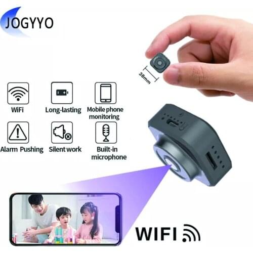 Ip cam WIFI Camera P2P/AP Camcorder Night Vision Motion Detect remote control Support Hidden TF Card Video Recorder Body Cam
