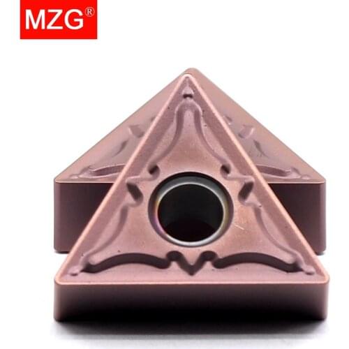 MZG TNMG220408 PM ZP1521 Cutting CNC Lathe Turning Boring Stainless Steel Processing Carbide Insert For MTJN MTFN MTUN Holder