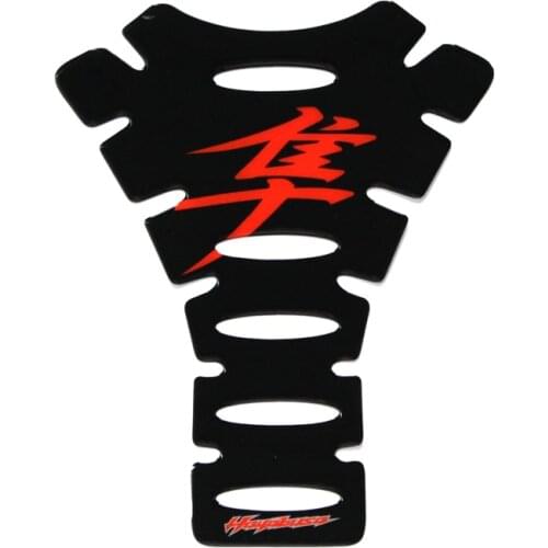 Motorcycle Stickers Fuel Tank Sticker Fishbone Dispensing Protective Decals Moto For SUZUKI HAYABUSA GSXR1300