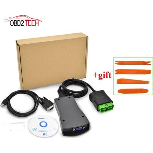 Newest Diagbox V7.83 Lexia3 Lexia 3 V48 Diagnostic Tool Lexia-3 PP2000 V25 For Peugeot& for Citroen Get Free Gift