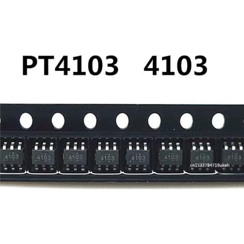 Original 5PCS/ PT4103 6LED 4103 SOT23-6