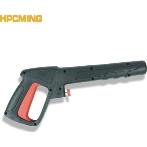 2021 New 120bar Max Flow 10 l/min High Pressure Washer Thread Connect For Black Decker Plastic Gun High Quality (CW001)