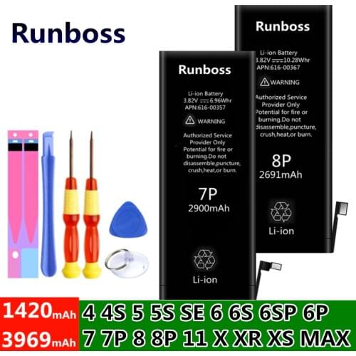 Runboss IPhone 8 Plus