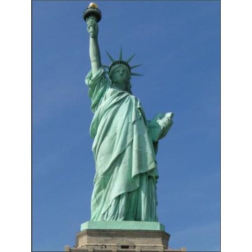 Statue of Liberty Flag 3x5ft custom banner