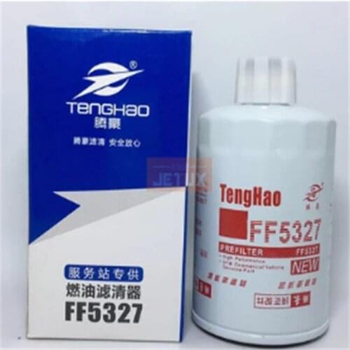 Foton Lovol tractor TD824 fuel filter FF5327 T64102003 FS1251 WBF1235