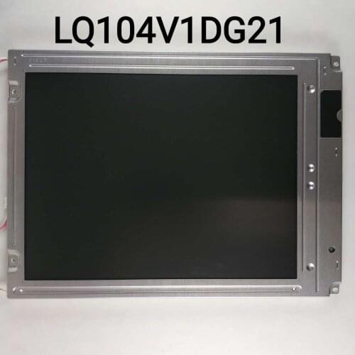 The lcd display LQ104V1DG21 new in stock