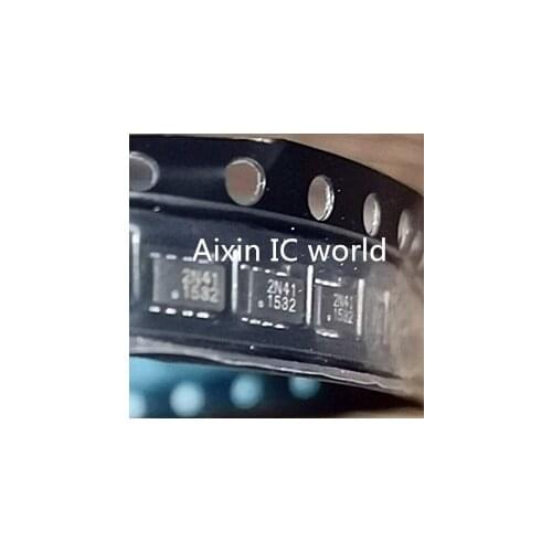10PCS NEW 2N41 2N4I WPT2N41-8/TR WPT2N41 WPT2N41-8/TR PDFN32-8L