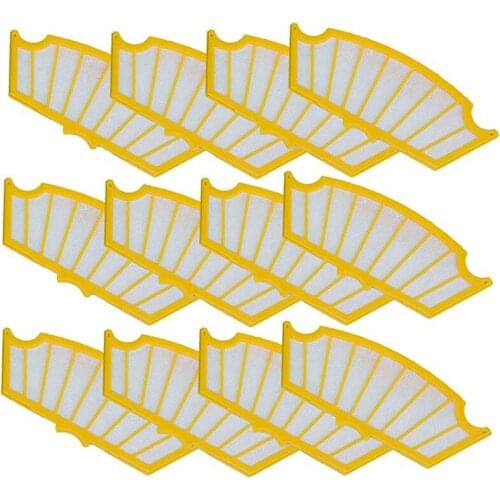 12 Filters for IRobot Roomba 510 Series 520 530 500 531 532 537550 560 570 540 580 Sold By