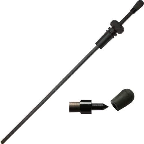 4/4 3/4 Cello Endpin Carbon Fiber fine thread self-lockin without handle unique SL309