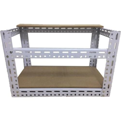 5 GPU 5 Card Graphics Card Rack Single-Layer Open Bracket Graphics Card Holder Multi-Function Graphics Card Bracket