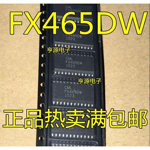5pieces FX465 FX465DW