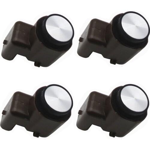 4pcs NEW Automatic parking 3C0919275N PDC Parking Sensor For VW Passat B6 Golf 5 Jetta Touran 3C0919275 3C0919275B