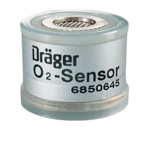 For Drager Original Evita2/Evita4/Fabuis/Babylog Oxygen Sensor/O2 Sensor 6850645