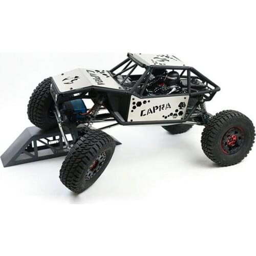 For Axial Capra 1.9 UTB Climbing Car Climbing Car Roll Cage Metal Body Armor Panel