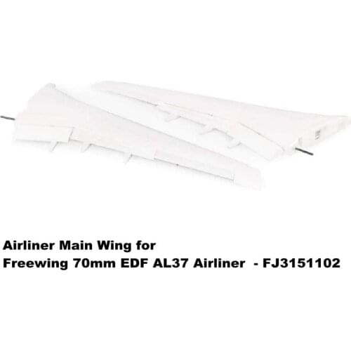 Airliner Main Wing from Freewing RC AL37 Airliner- FJ3151102