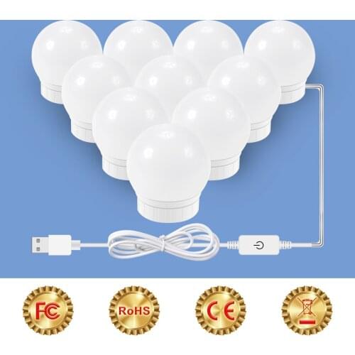 Подсветка для туалетного столика HAIMAITONG China At AliExpress